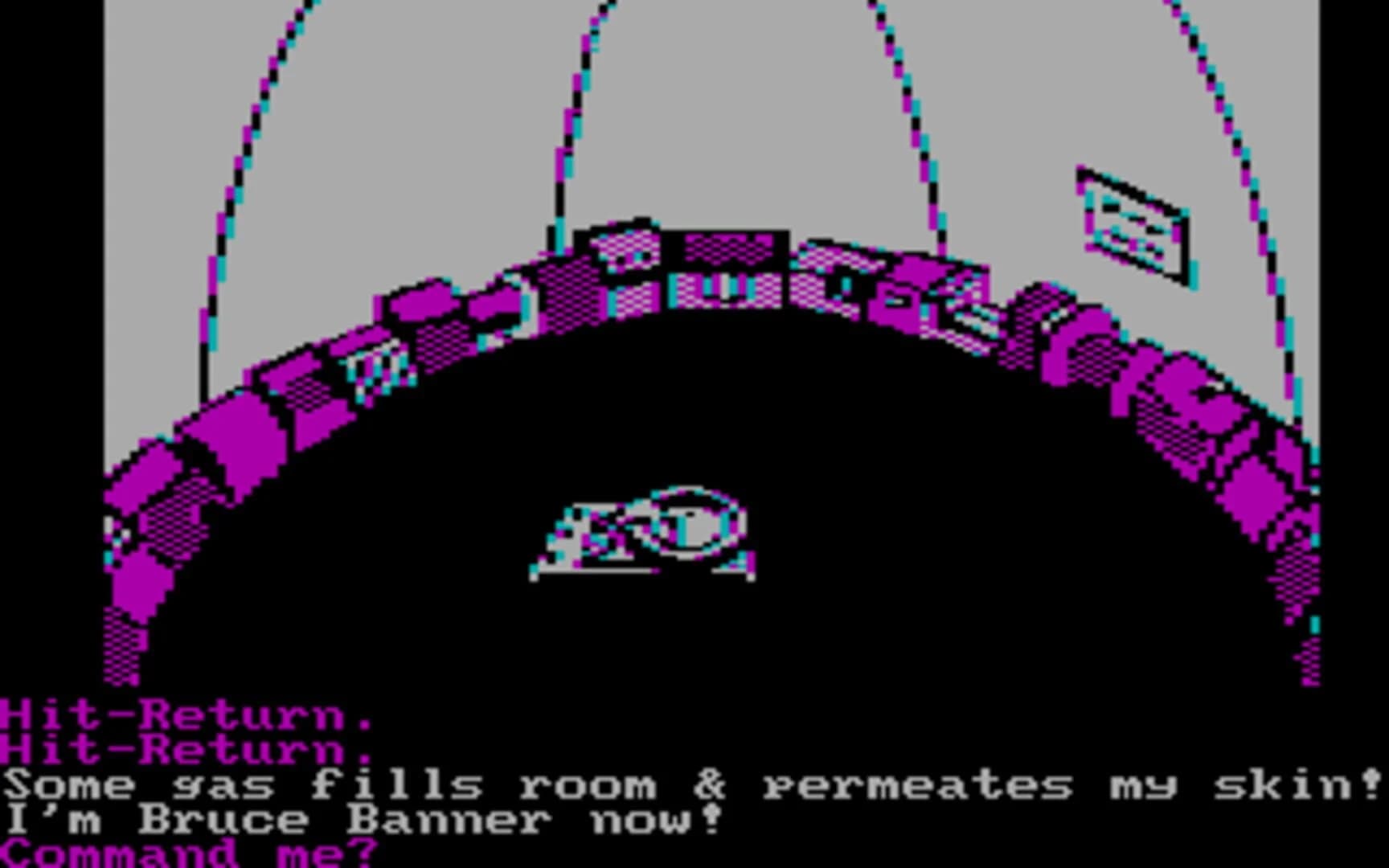 Questprobe featuring The Hulk screenshot 1