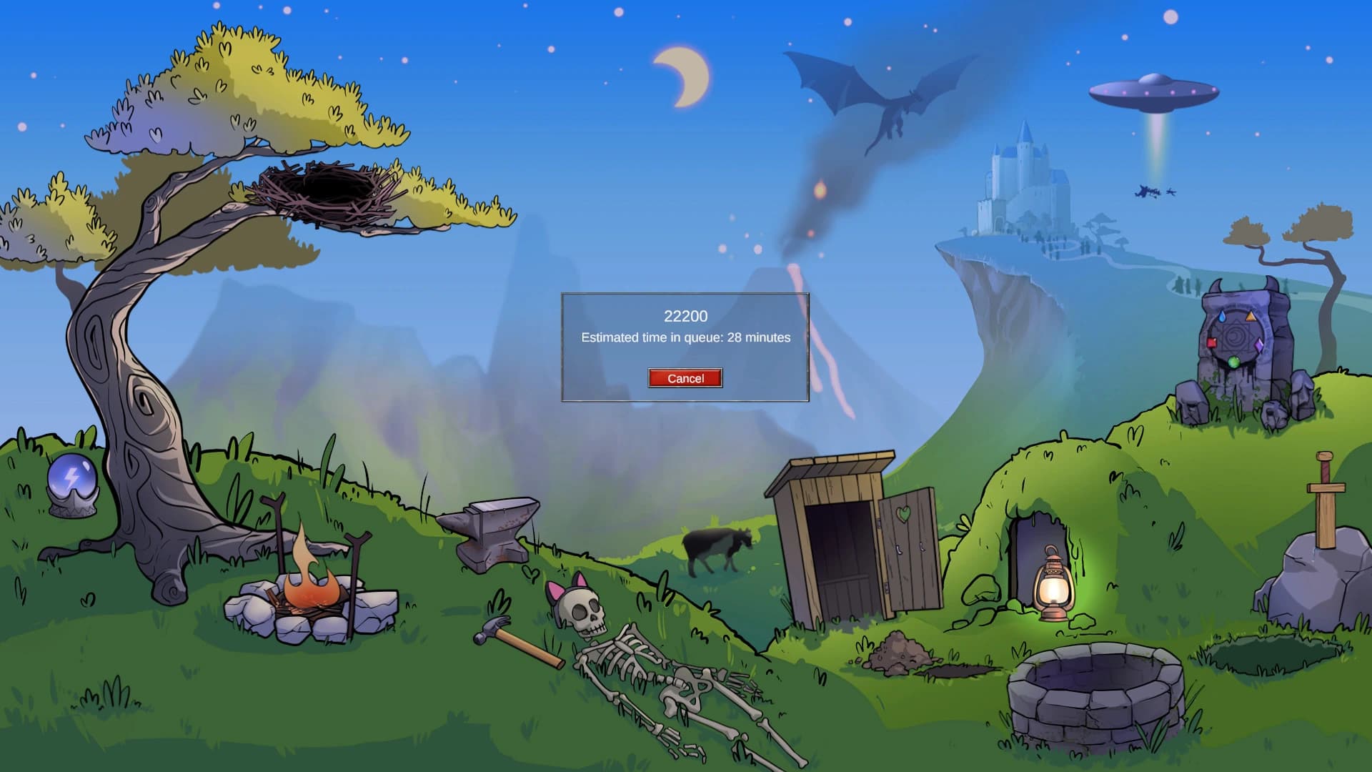 Queue Simulator screenshot 7