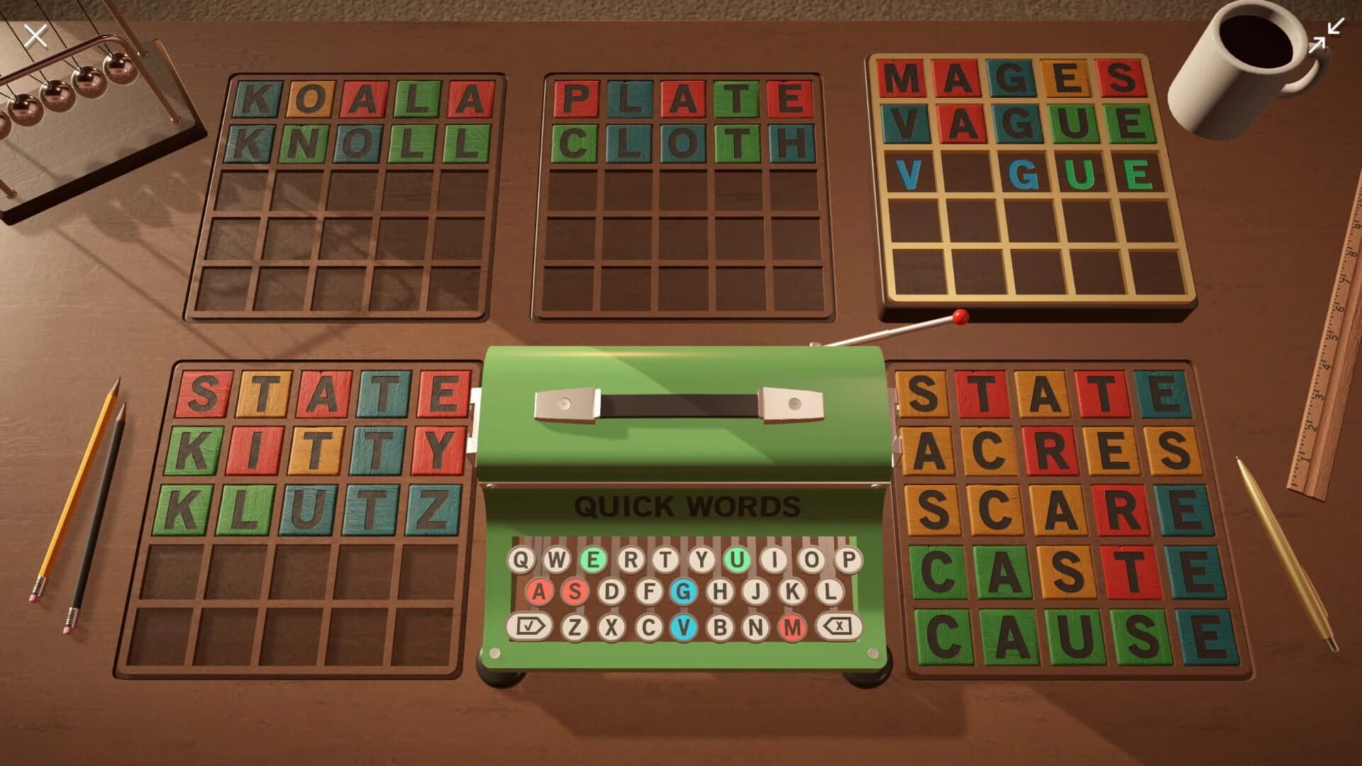 Quick Words screenshot 3