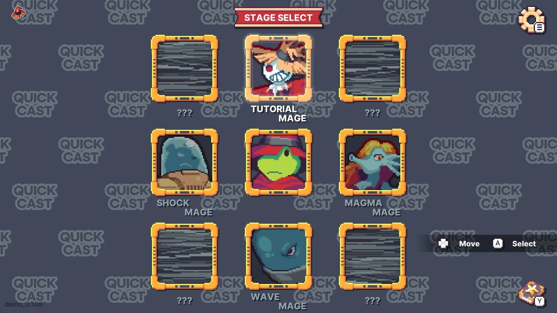 Quickcast screenshot 2