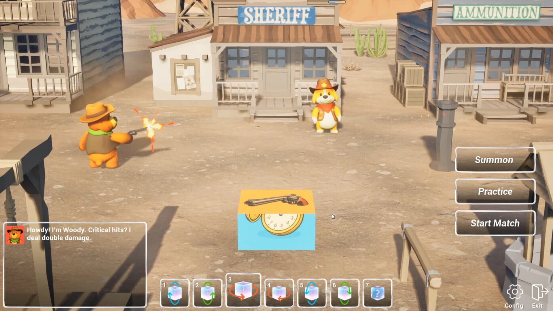 QuickFire screenshot 3