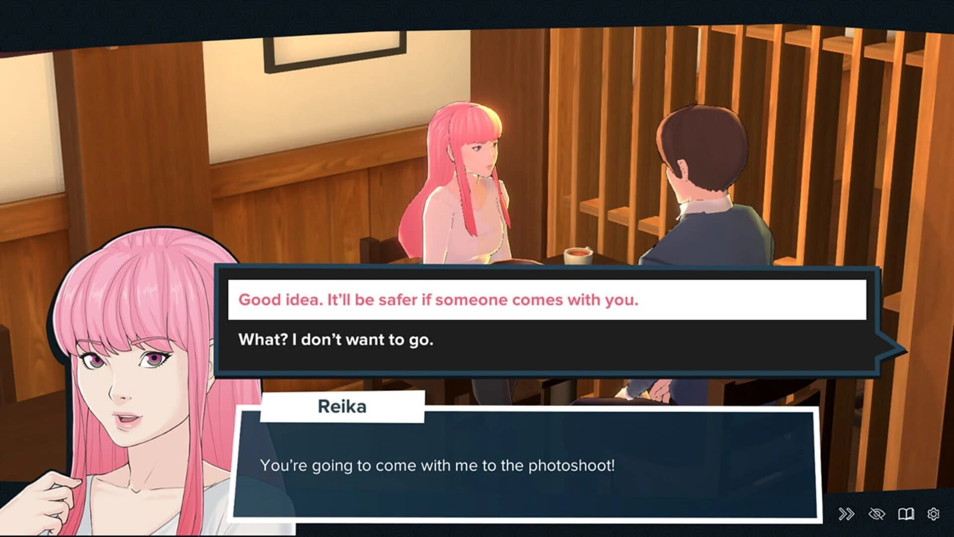 Quickie: A Love Hotel Story screenshot 2