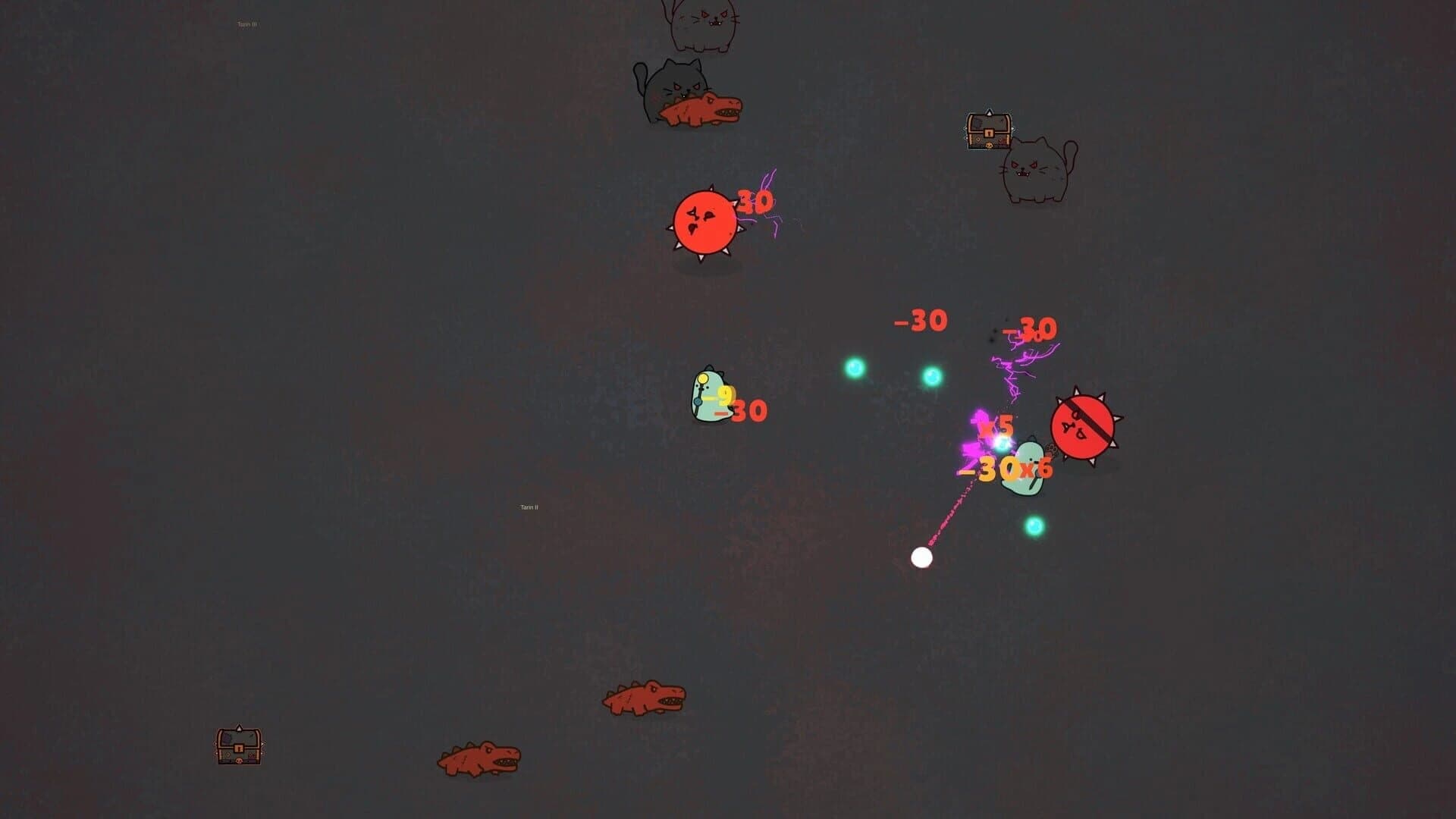 Quiet Bruise screenshot 5