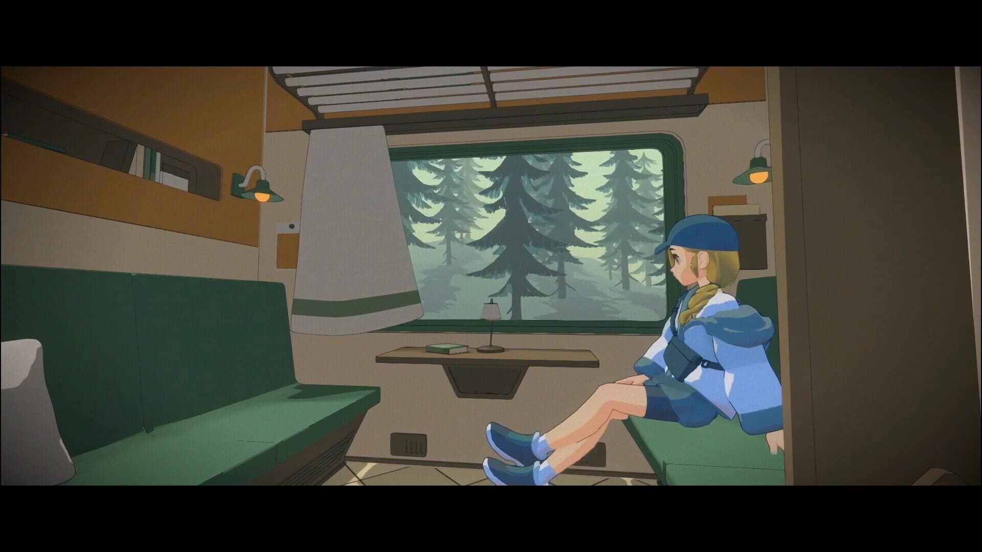 Quiet Express: Cabin 909 screenshot 1