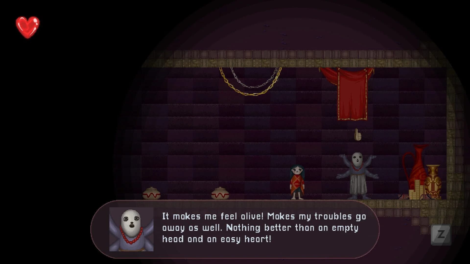 Quiet Thoughts screenshot 4