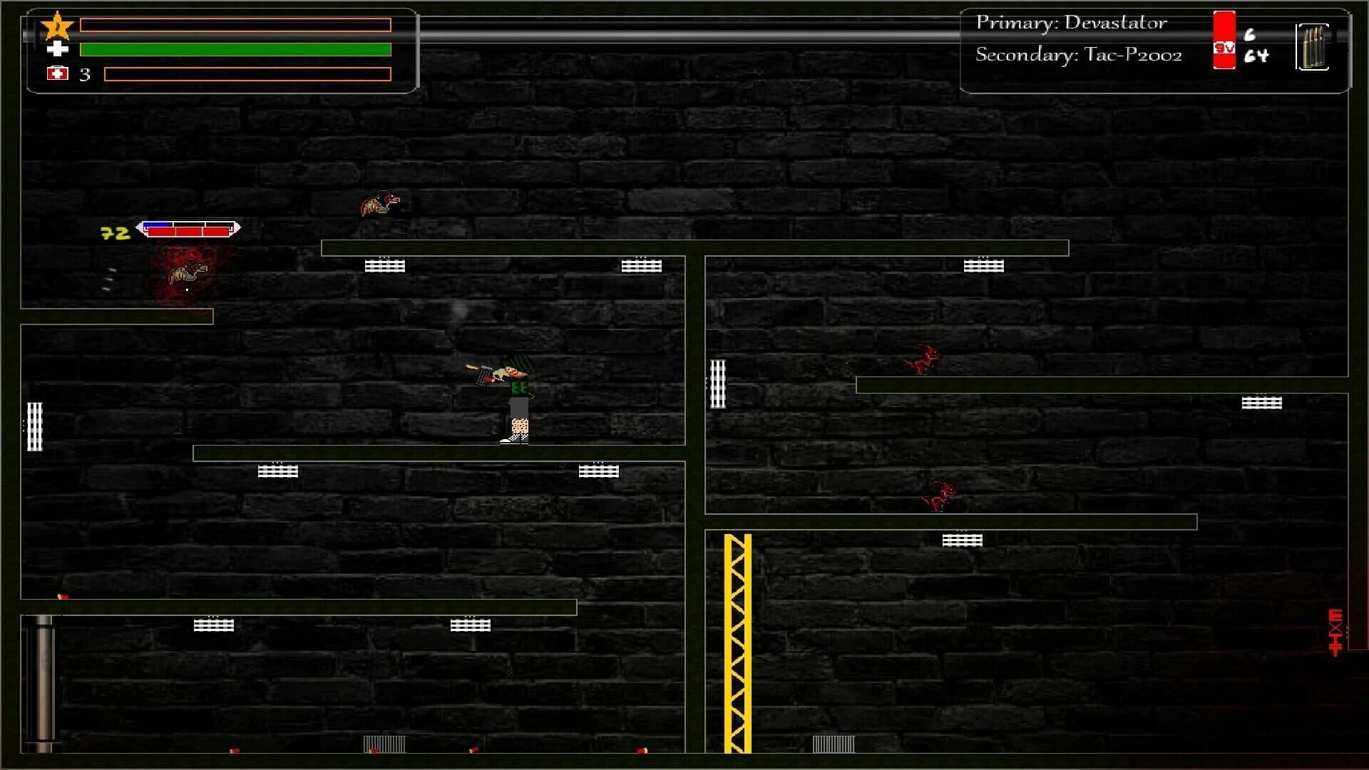 Quietus Allurment screenshot 1
