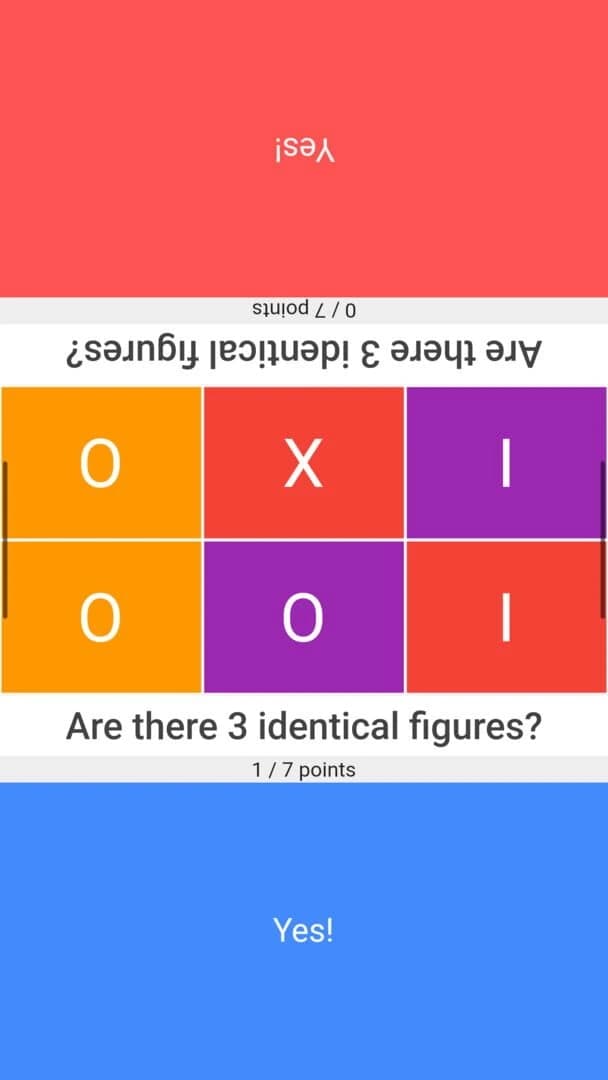Quinb: 4 Players Reaction Game screenshot 5