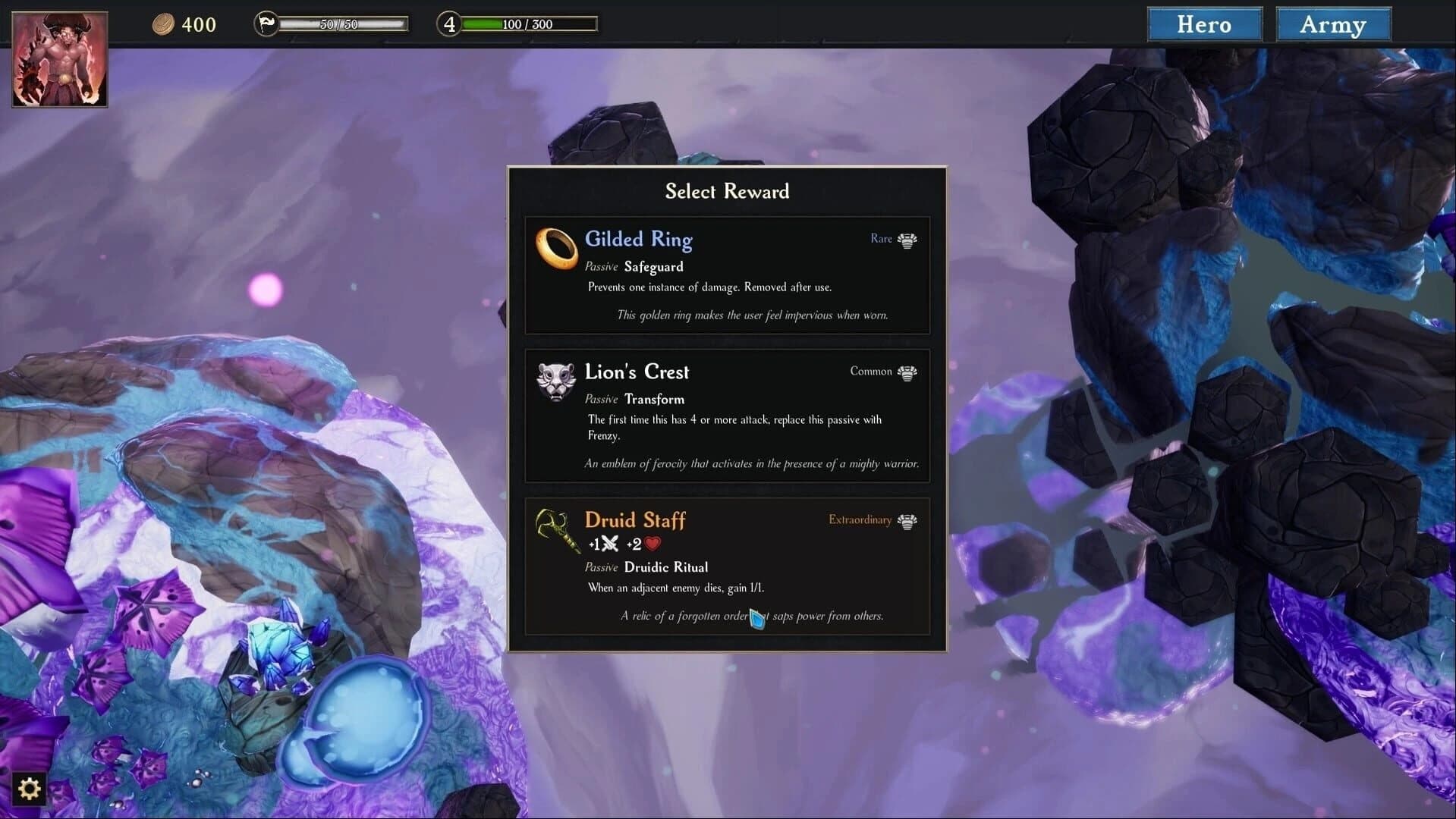 Quinterra screenshot 2