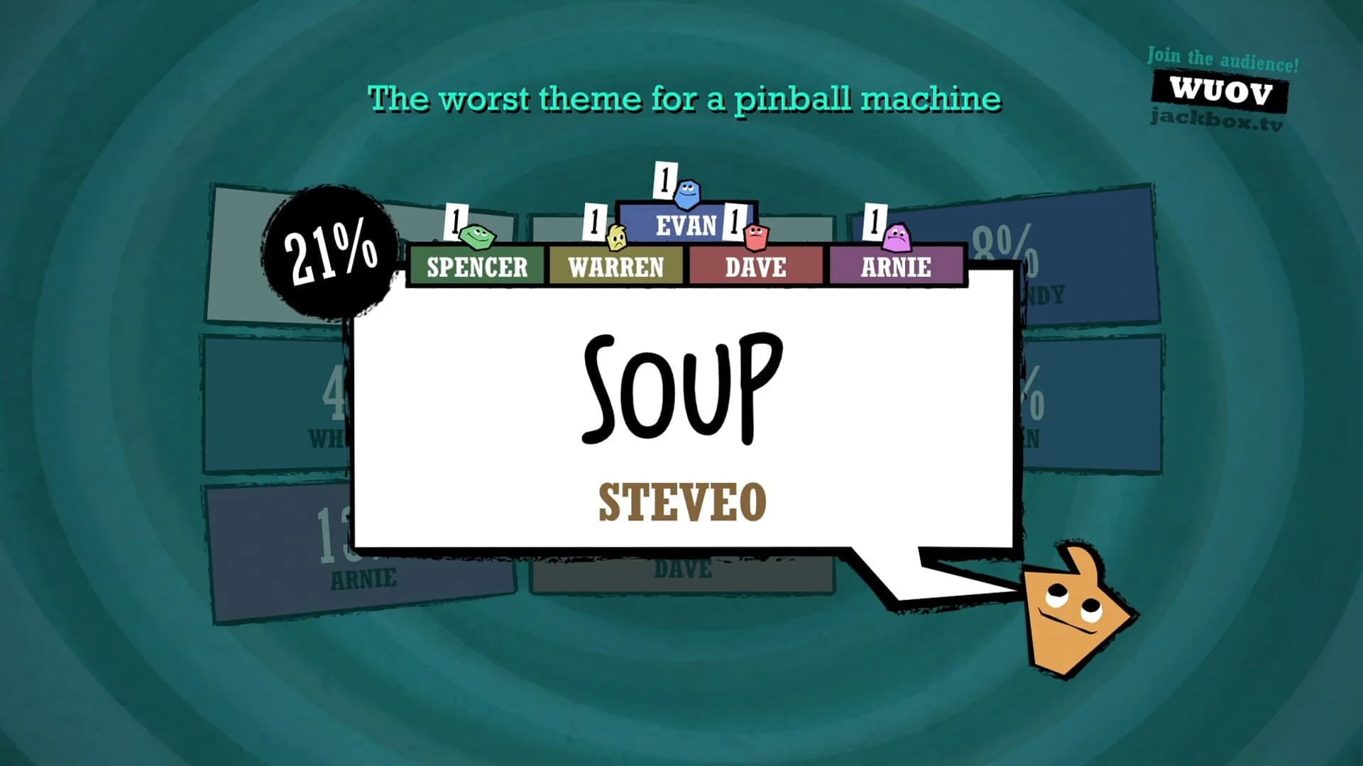 Quiplash screenshot 5