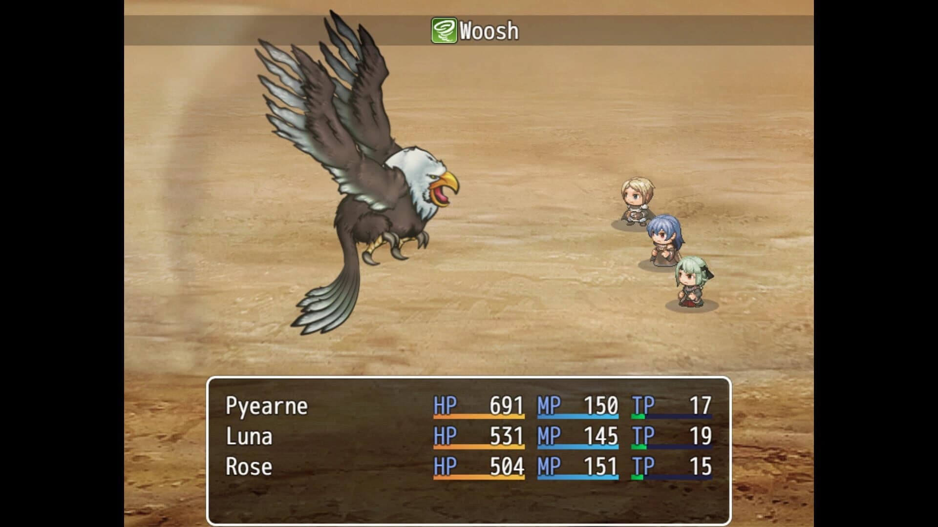 Quirky Crystal RPG screenshot 4