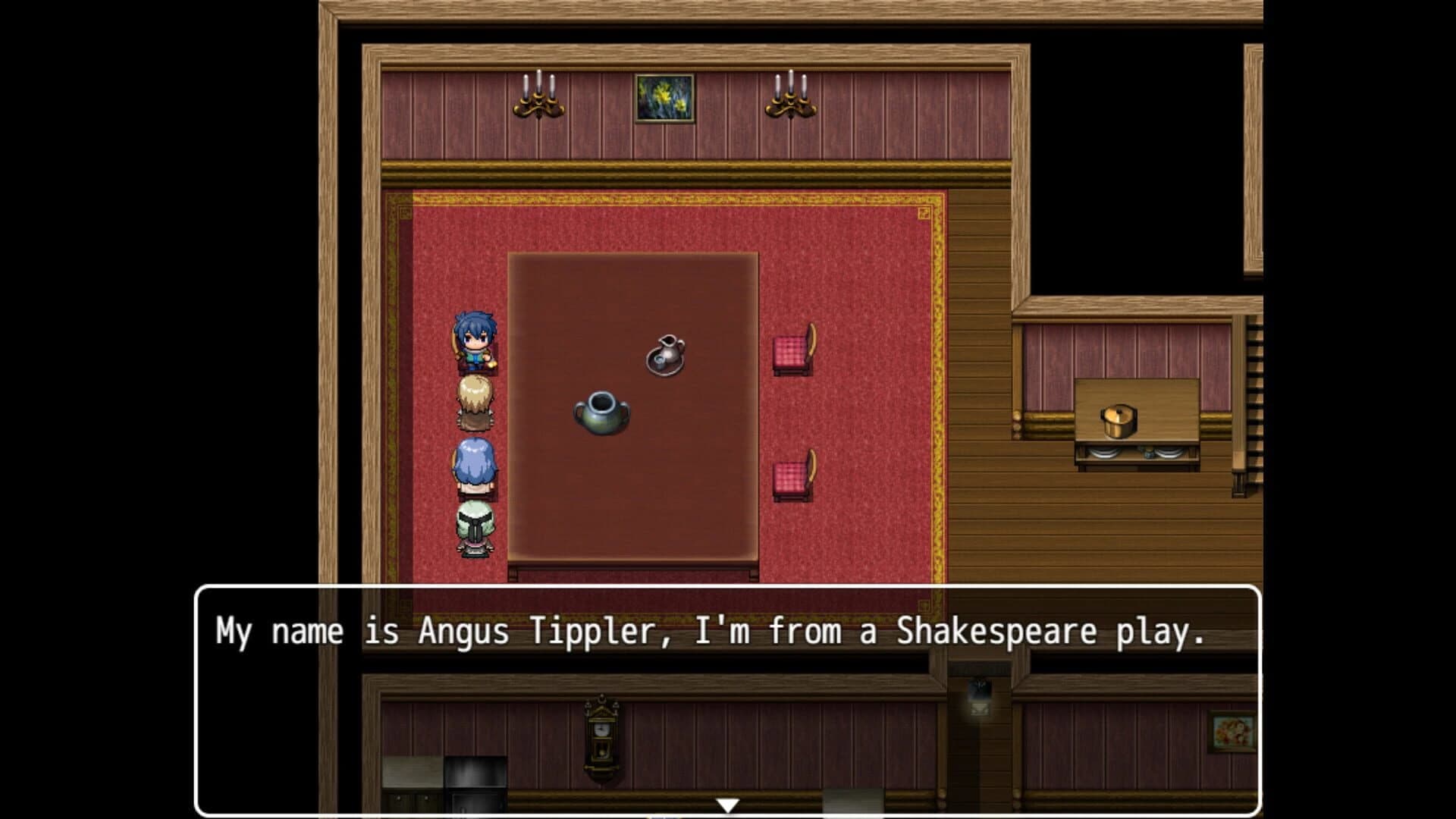 Quirky Crystal RPG screenshot 2