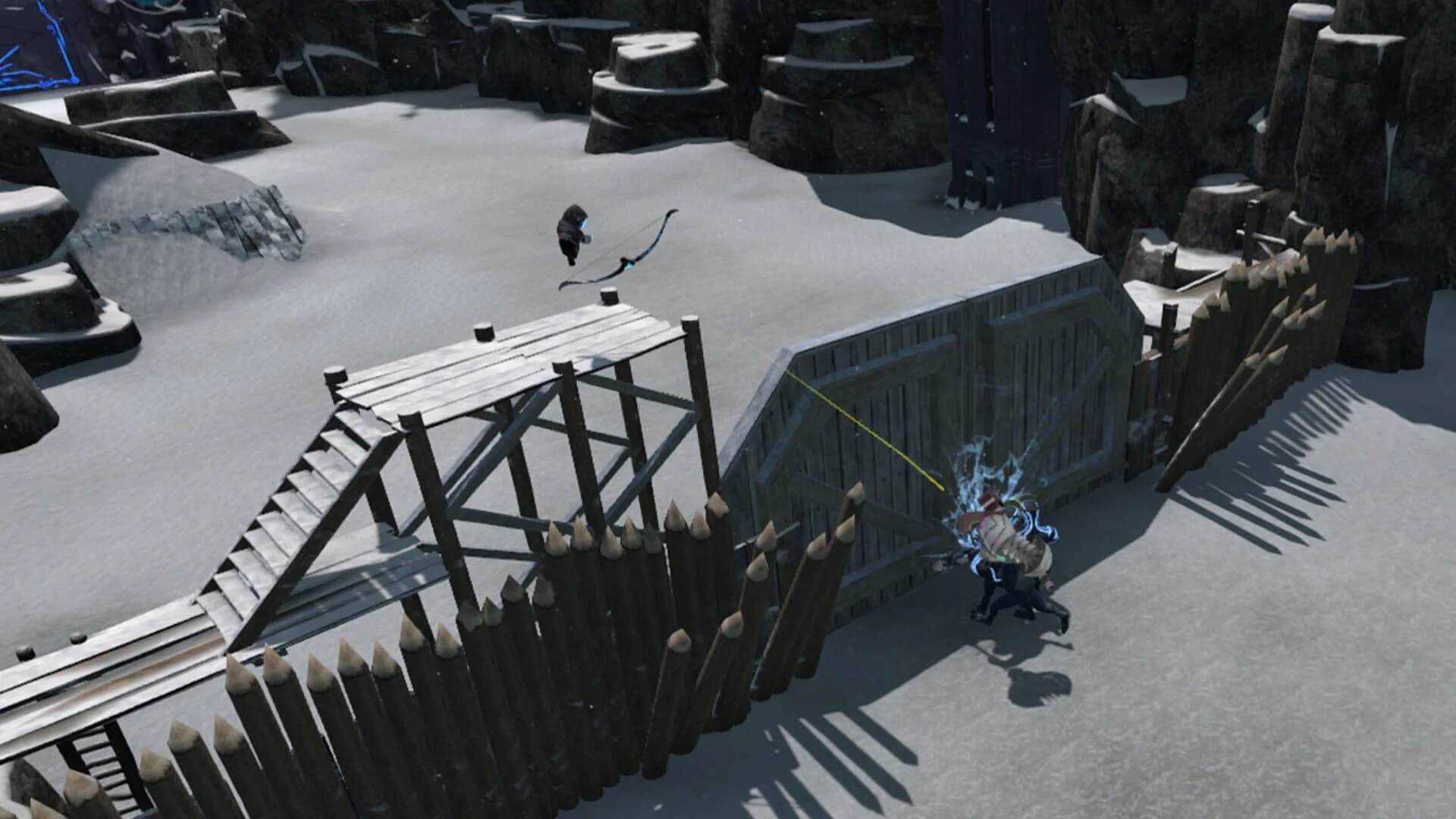 QuiVr screenshot 1