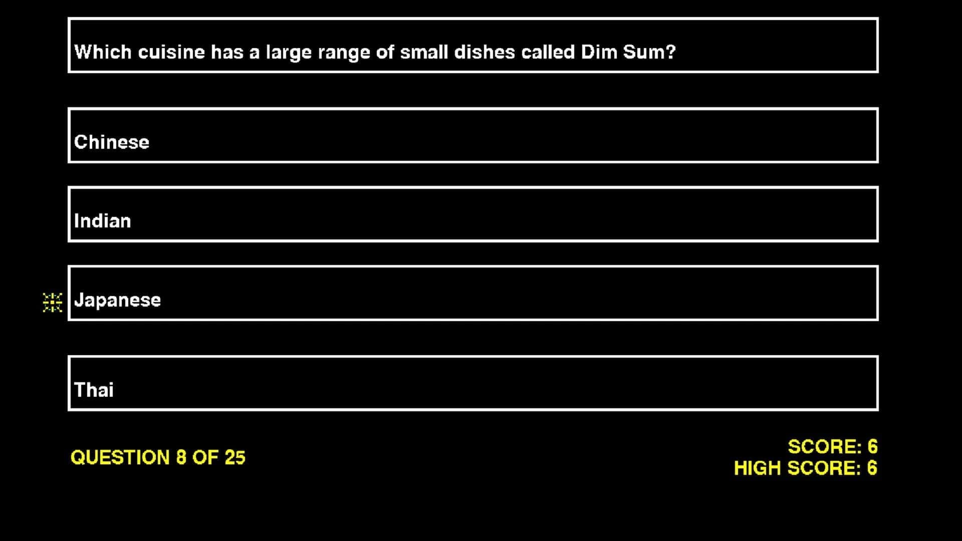 Quiz & Learn: Food & Drink screenshot 2