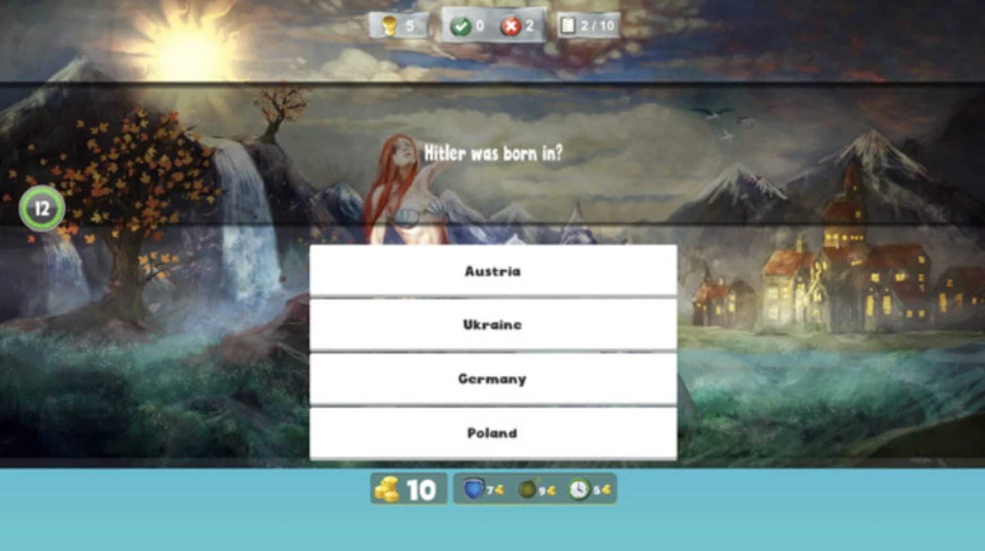 Quiz Pro!: General Knowledge screenshot 2