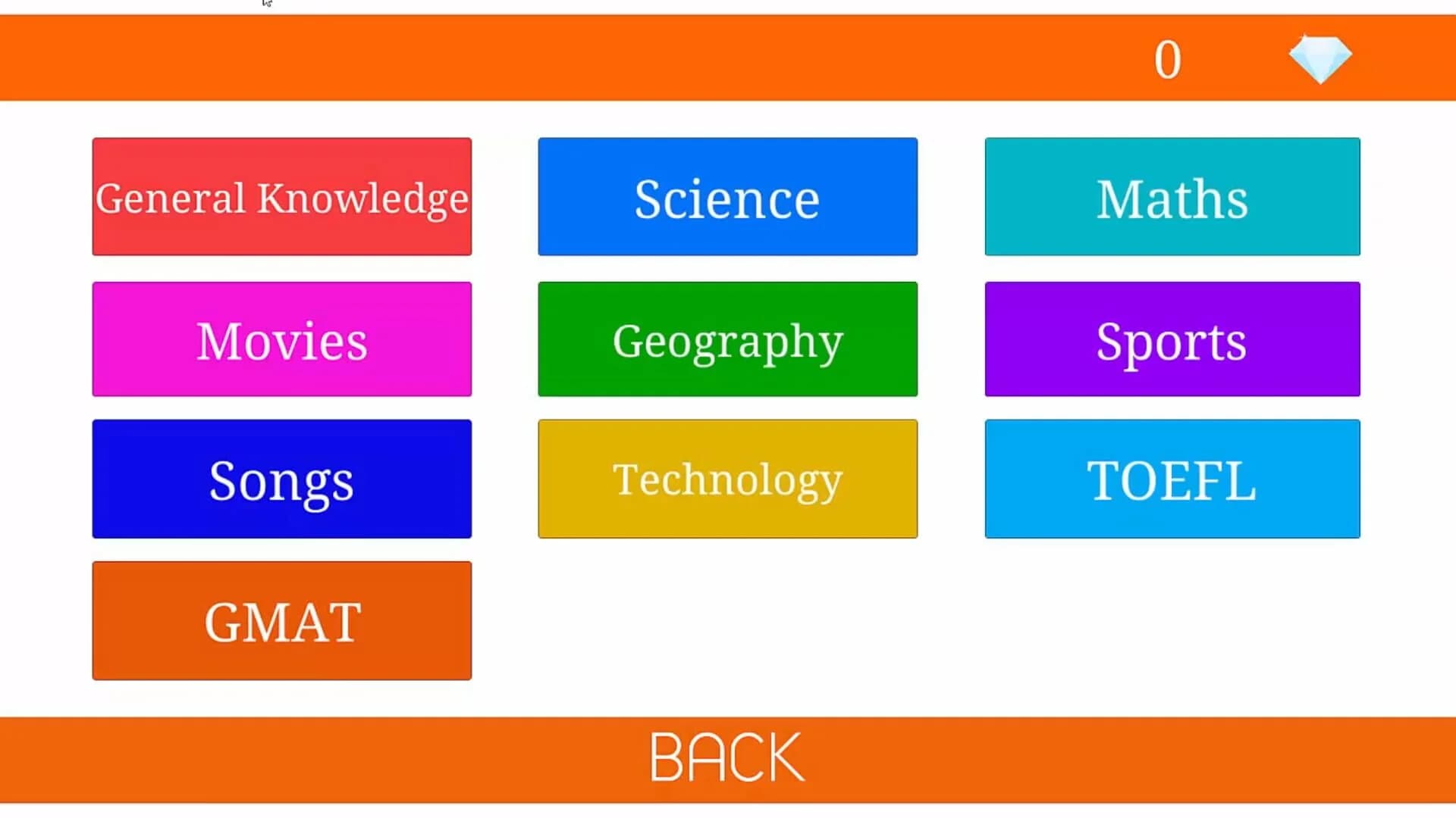 Quiz Time screenshot 3