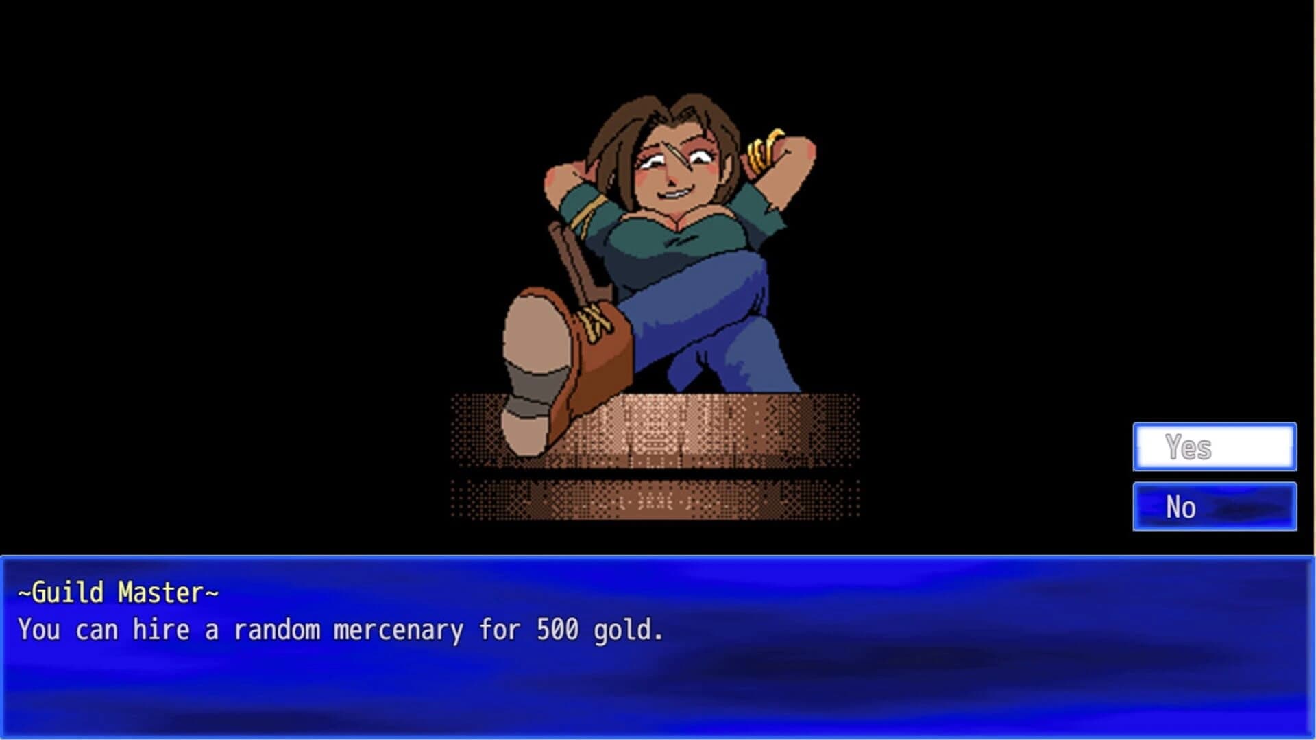 Quiz x RPG screenshot 3