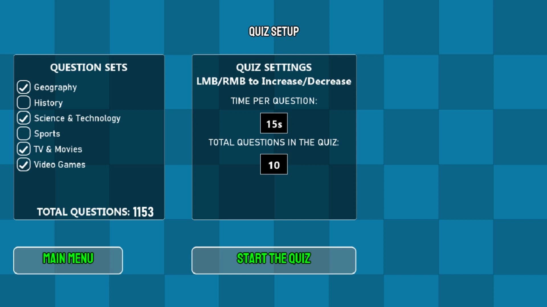 Quizee screenshot 2
