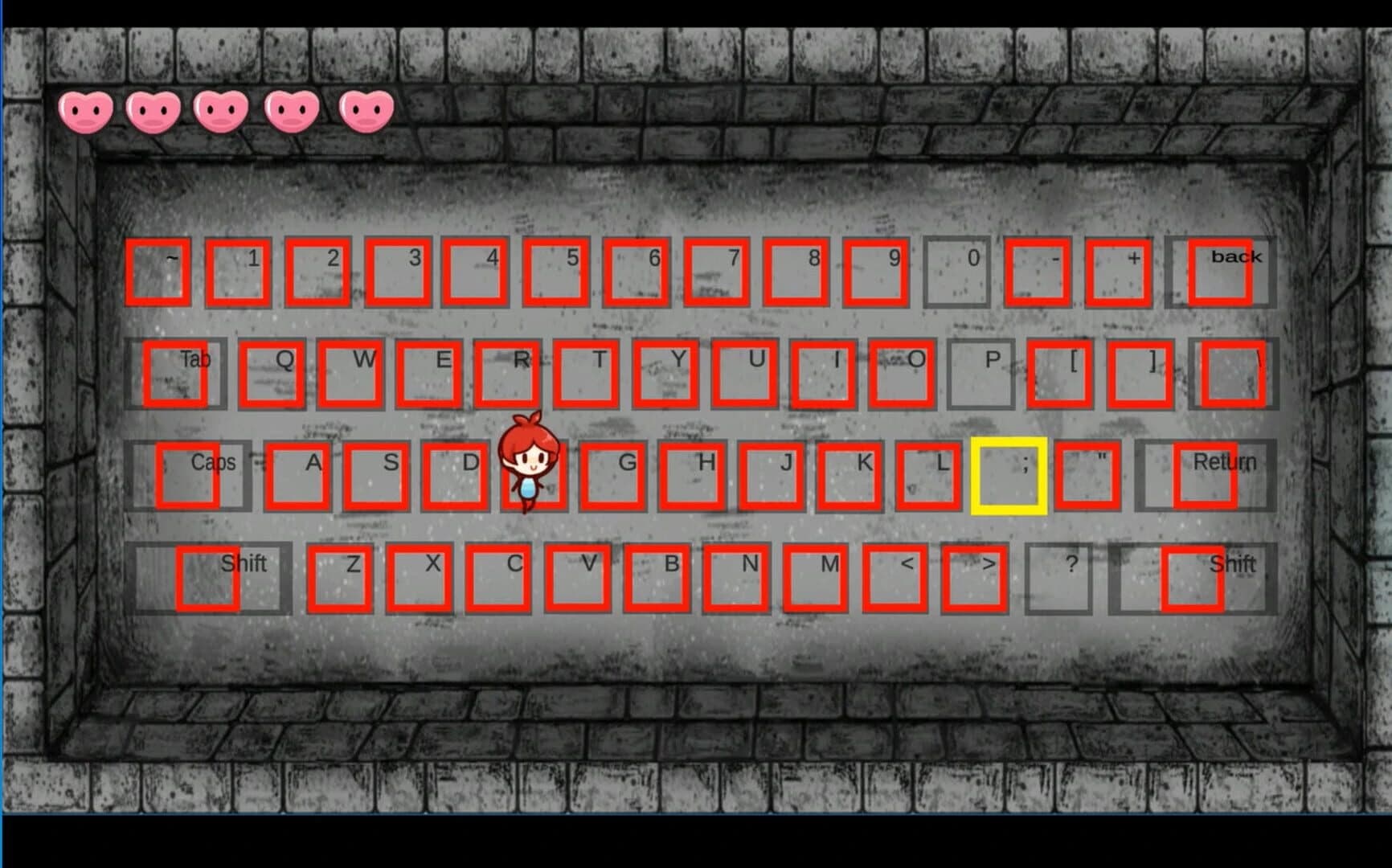 Qwerty's Prison screenshot 3