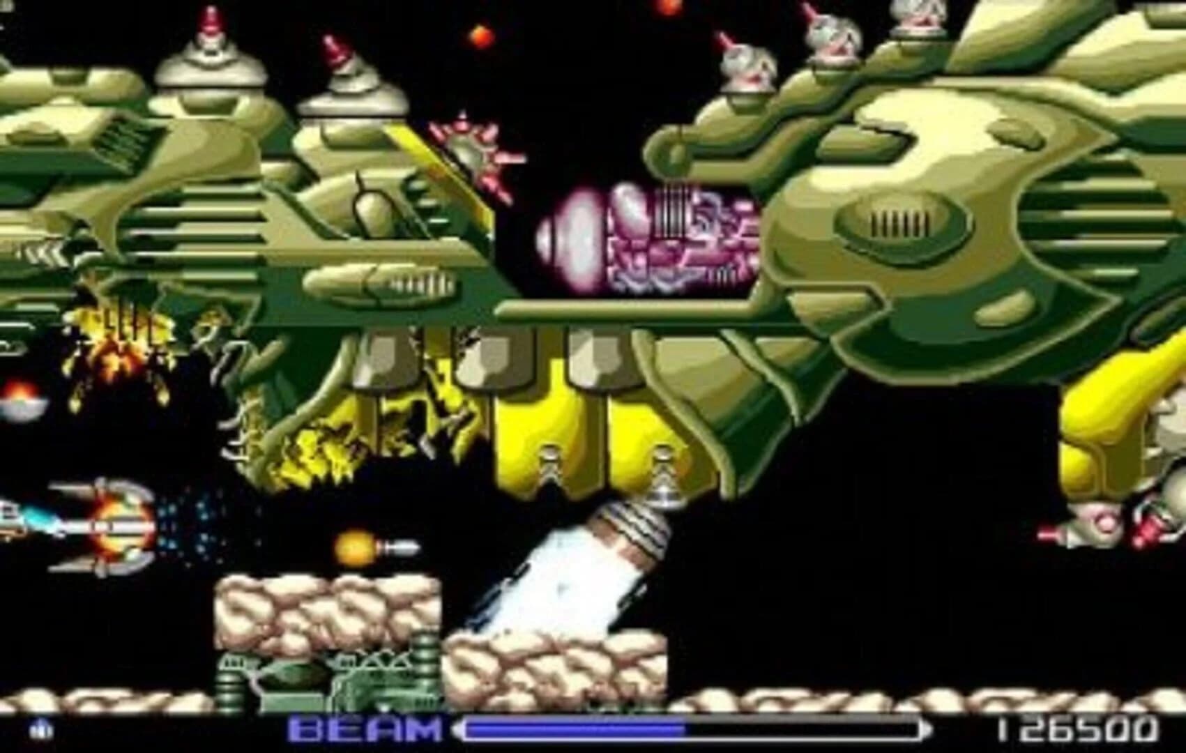 R-Type screenshot 5