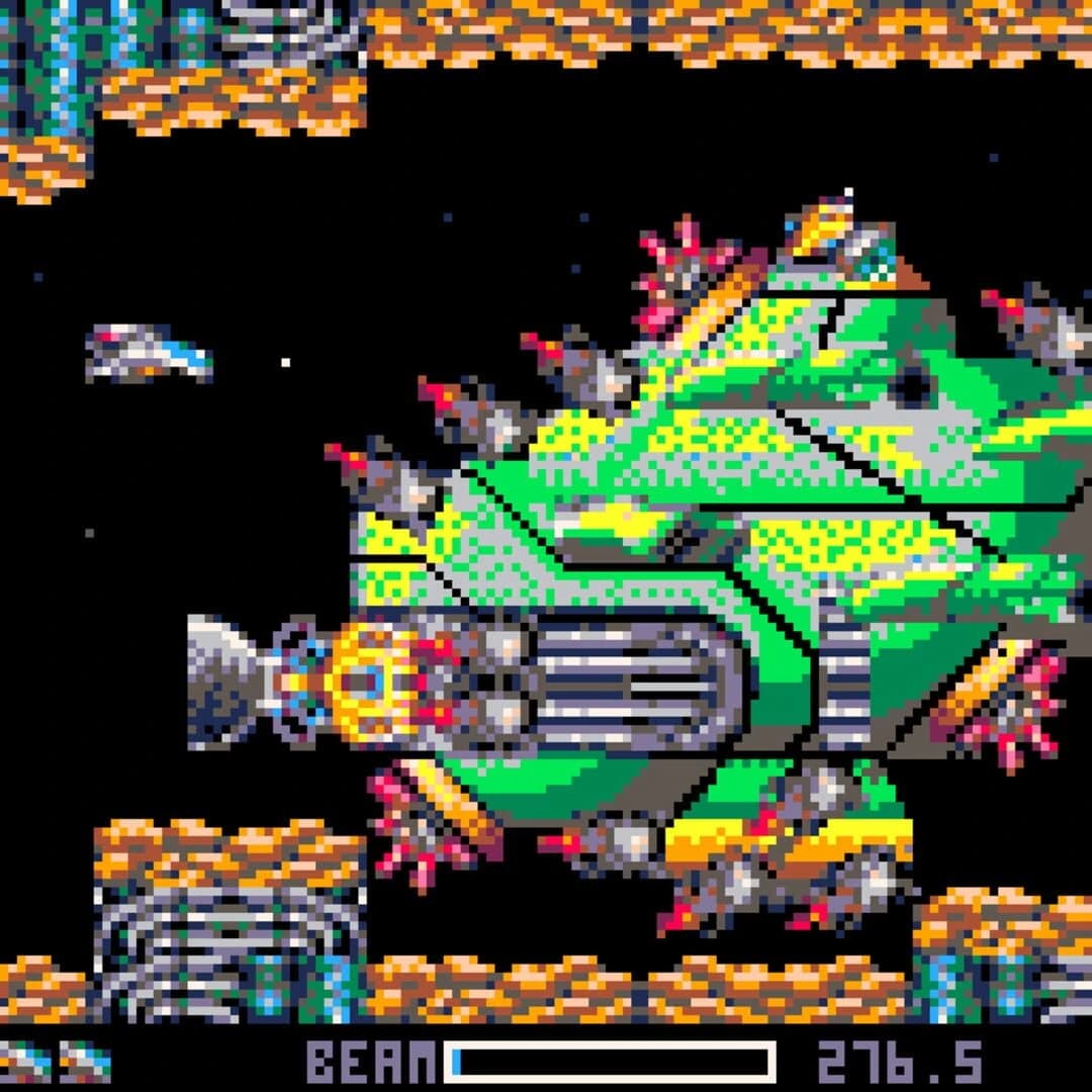 R-Type screenshot 2