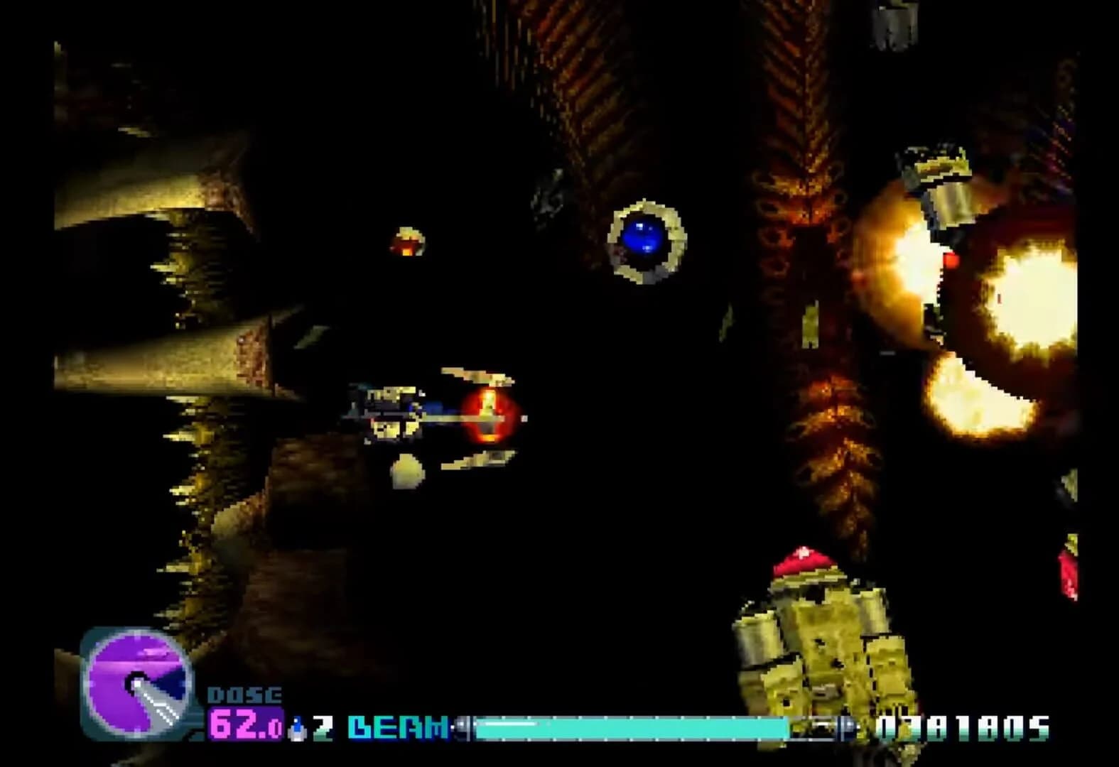 R-Type Delta screenshot 3