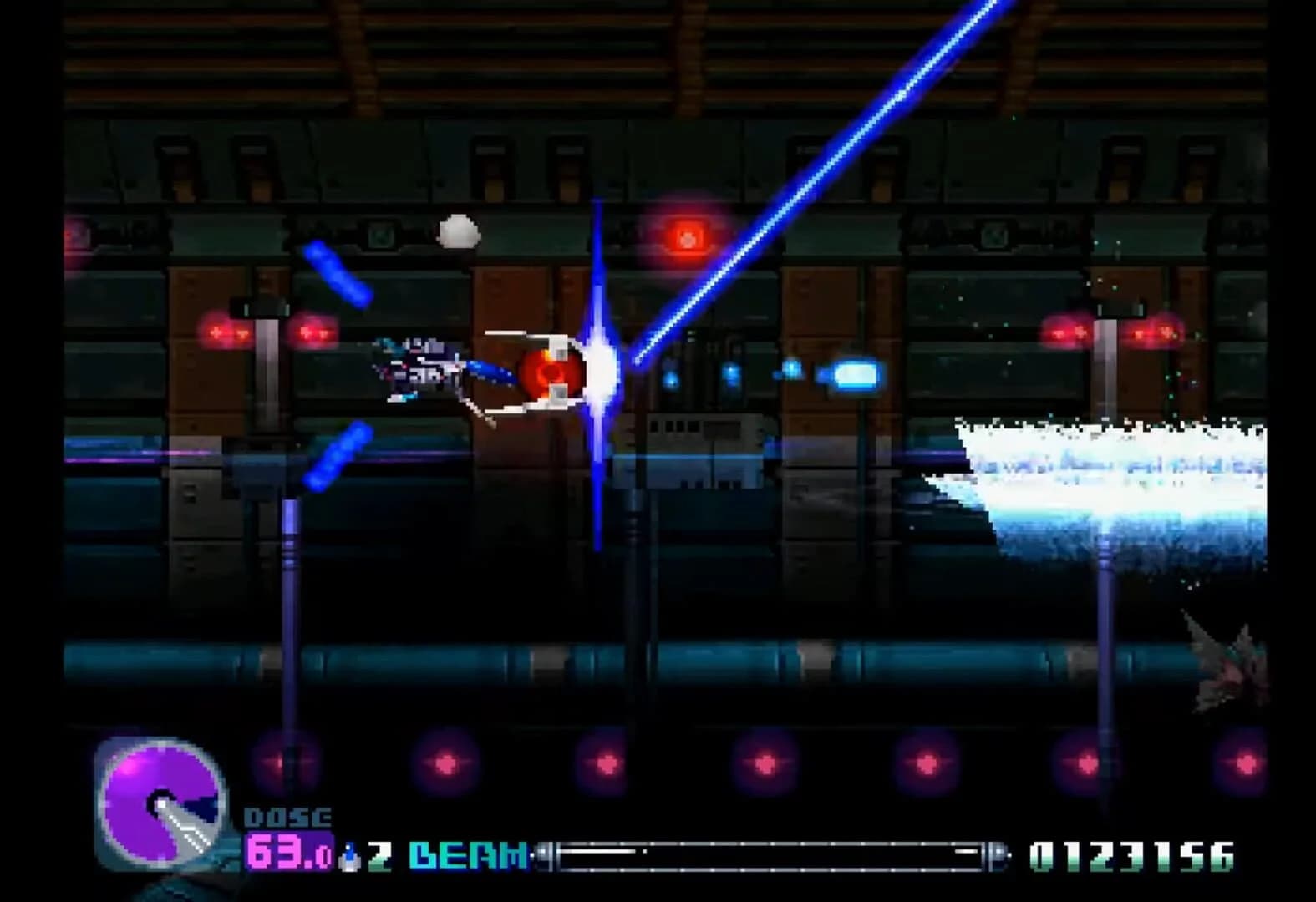 R-Type Delta screenshot 2