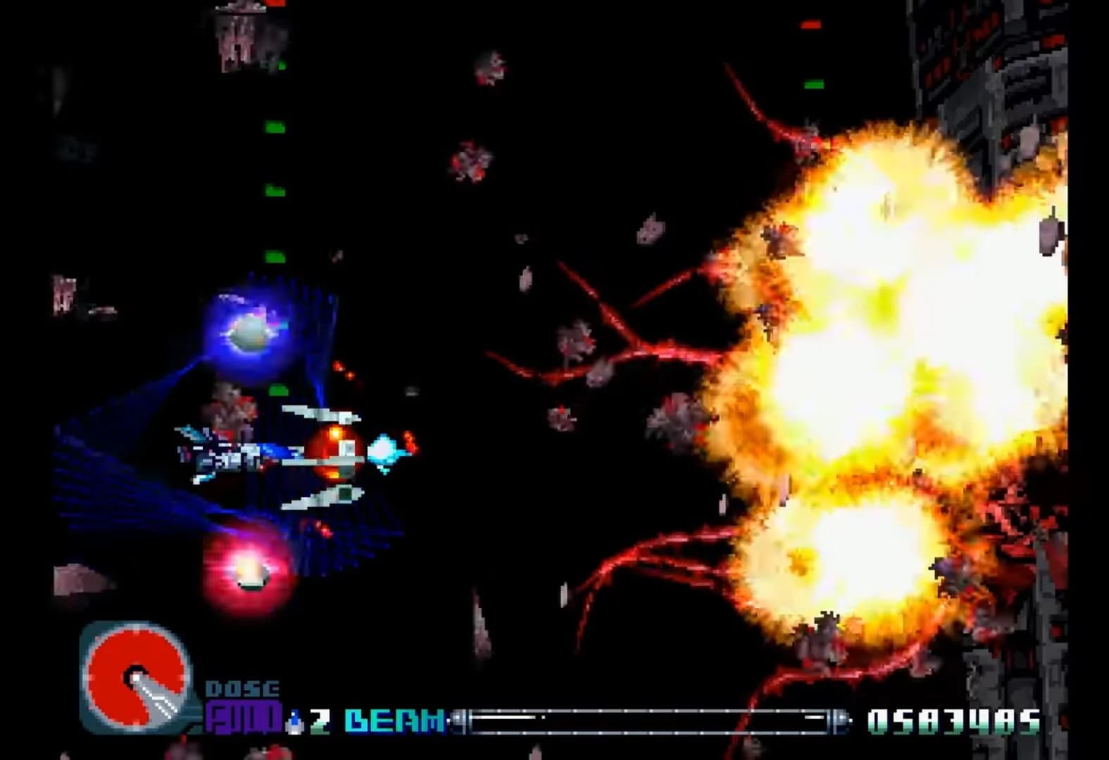 R-Type Delta screenshot 4