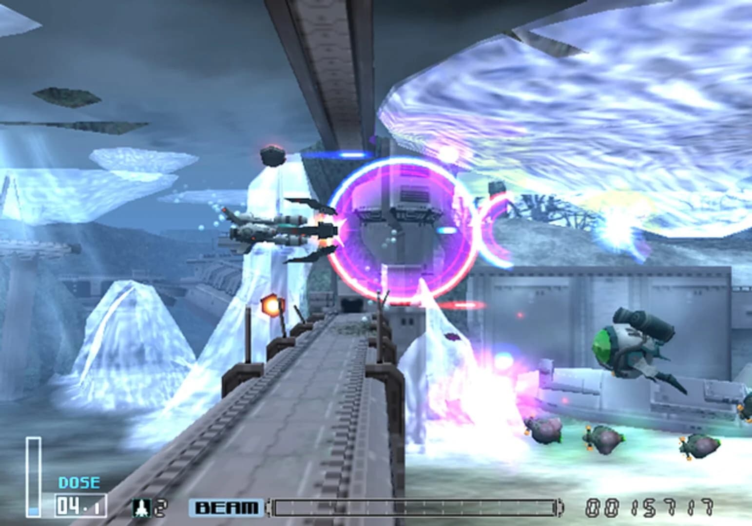 R-Type Final screenshot 3