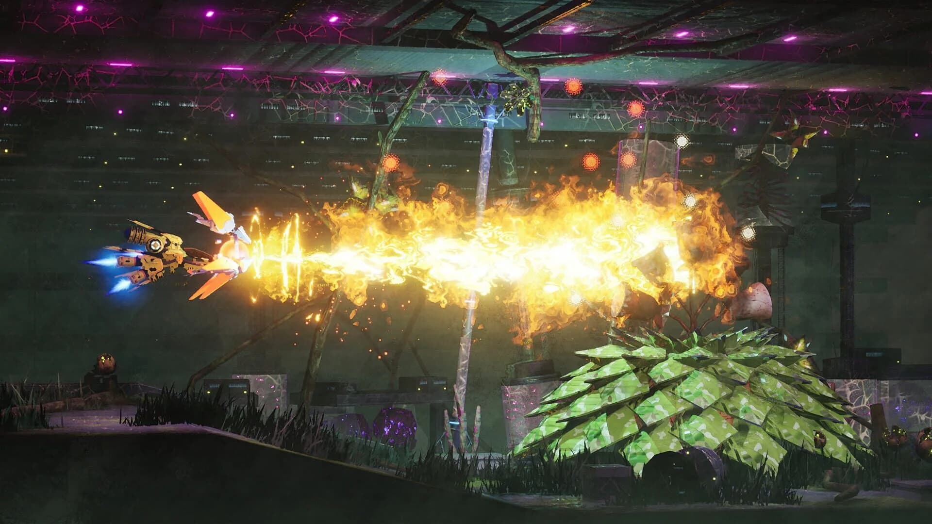 R-Type Final 2 screenshot 5