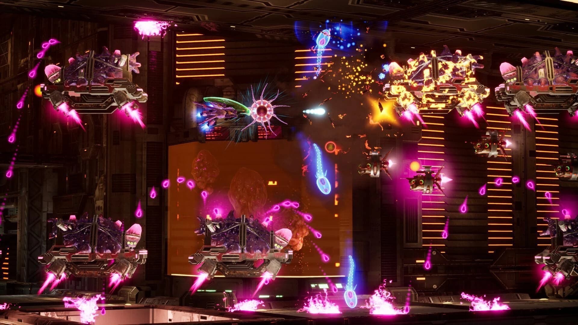 R-Type Final 2: DLC Set 6 screenshot 2