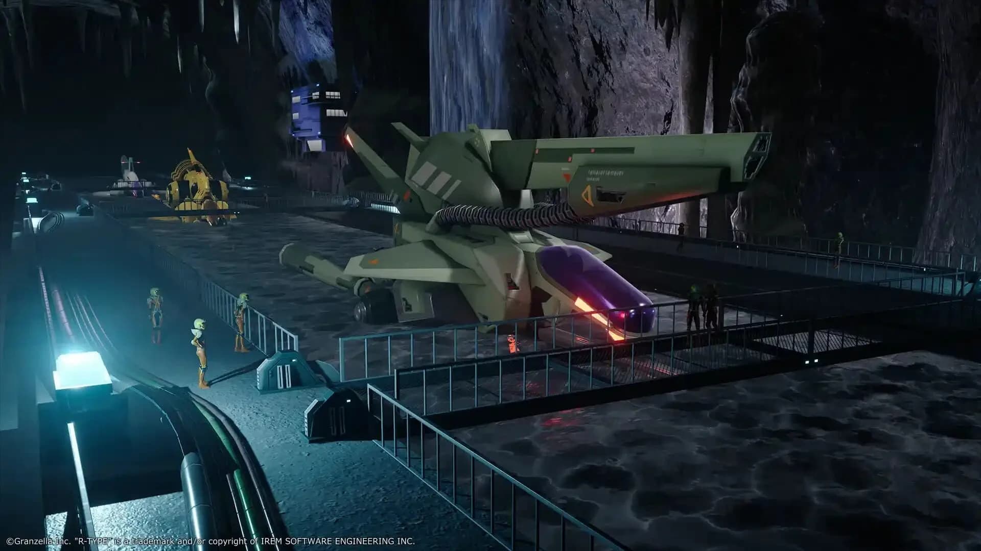 R-Type Final 3 Evolved screenshot 1