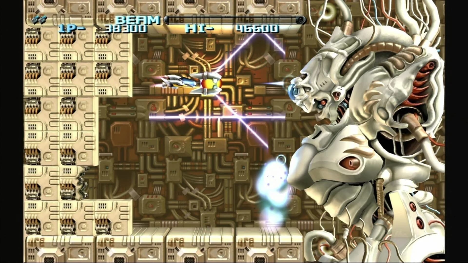 R-Type II screenshot 1
