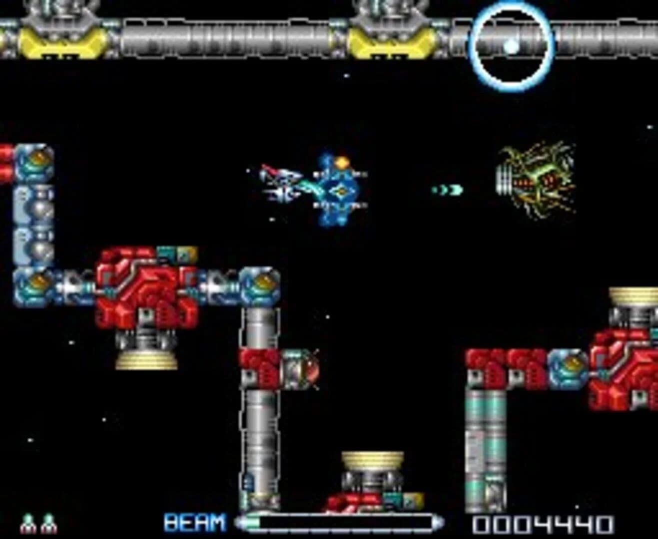R-Type III: The Third Lightning screenshot 3