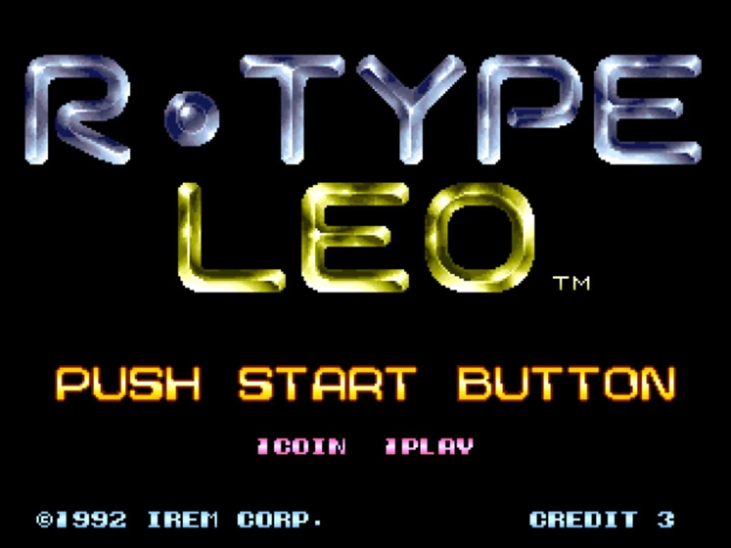 R-Type Leo screenshot 4