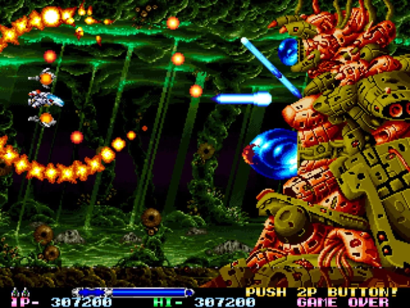 R-Type Leo screenshot 2