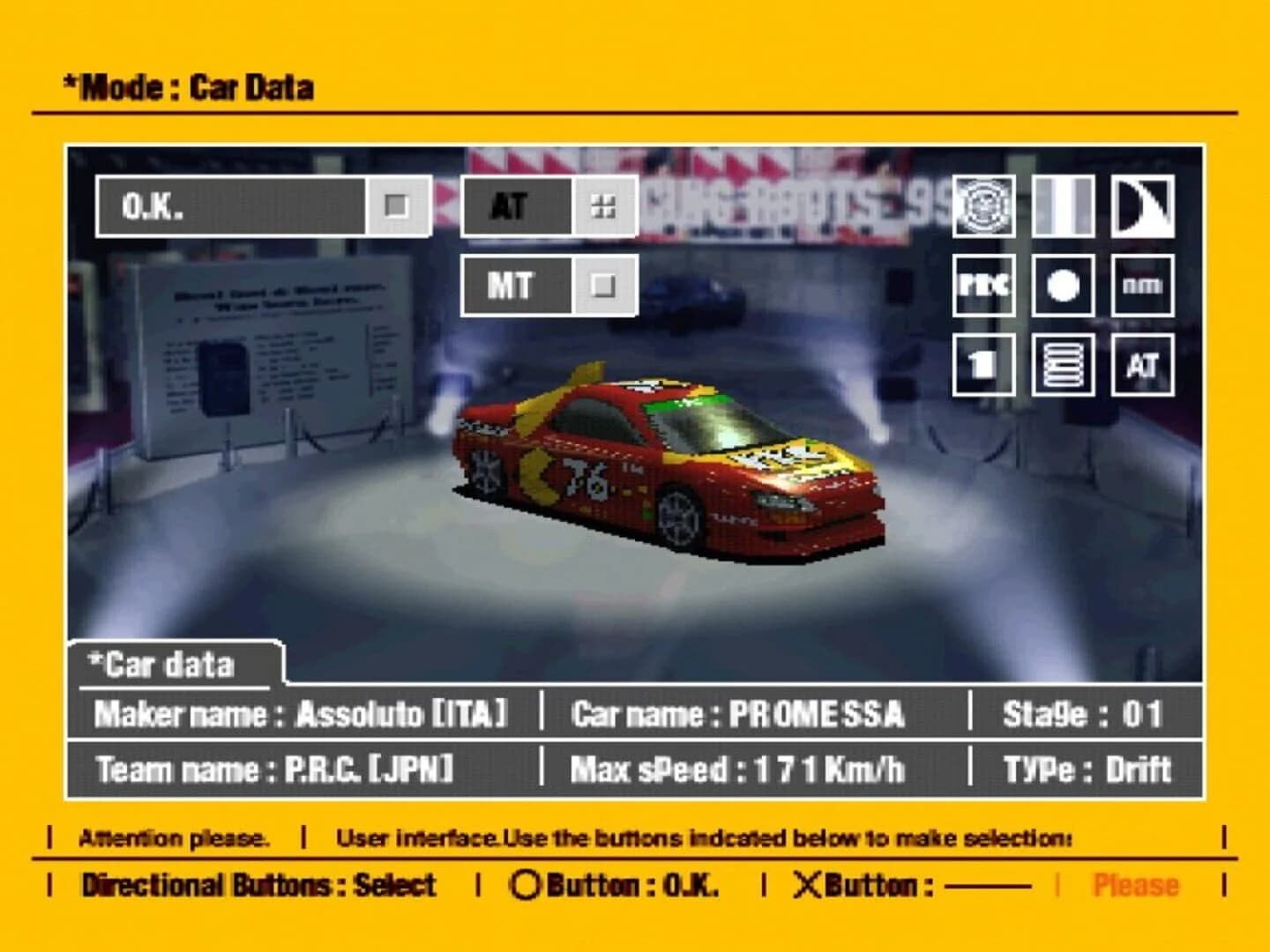 R4: Ridge Racer Type 4 screenshot 5