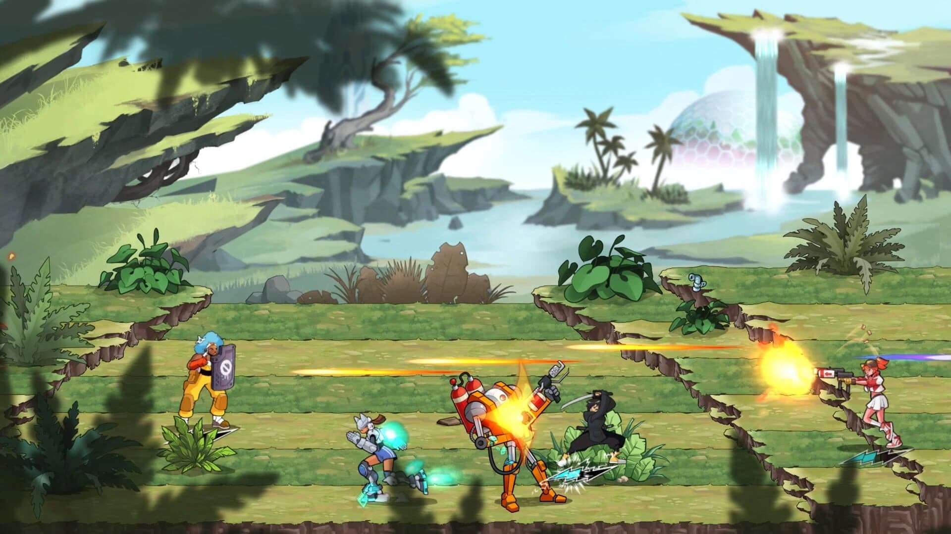 Ra Ra Boom screenshot 3