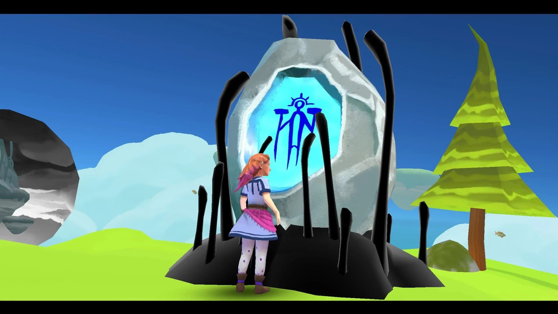 Raanaa: The Shaman Girl screenshot 1