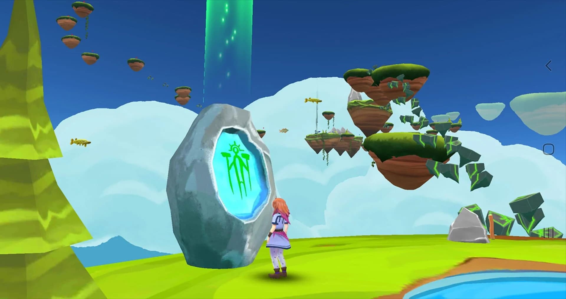 Raanaa: The Shaman Girl screenshot 2