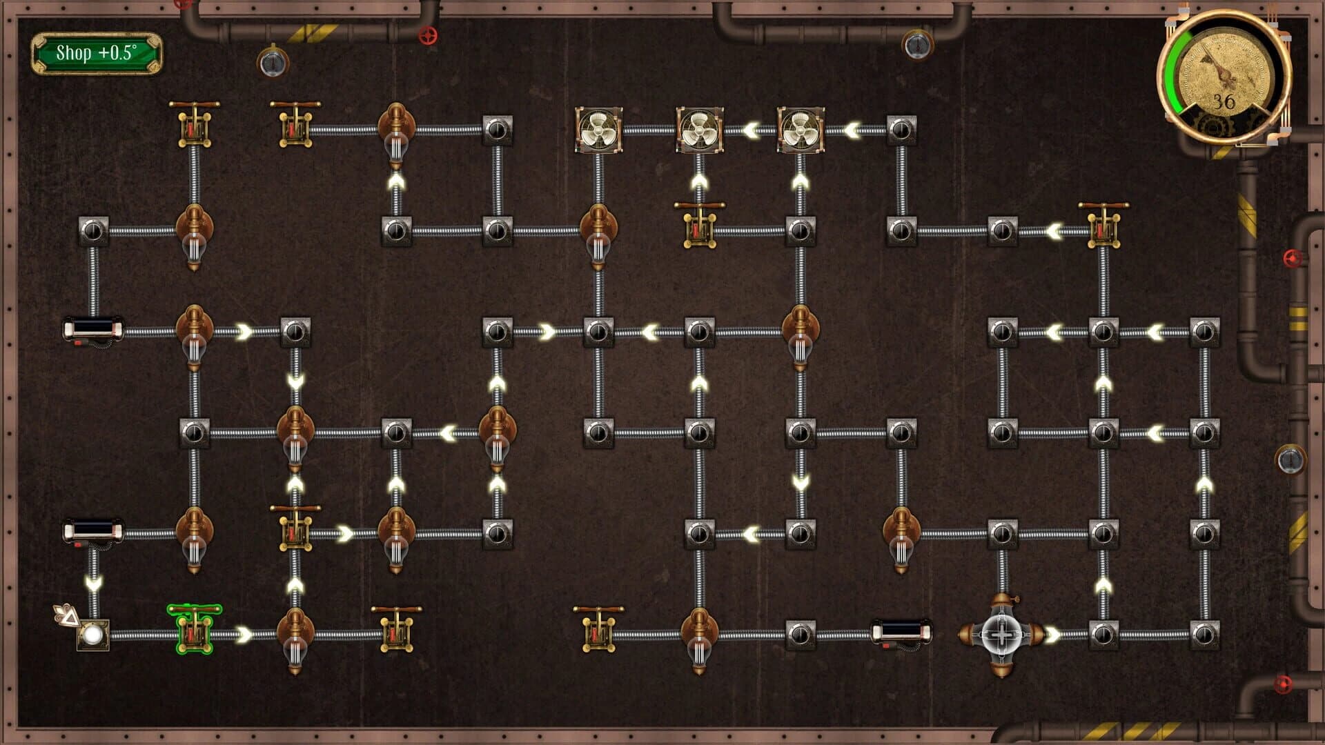 Rabanaz screenshot 3
