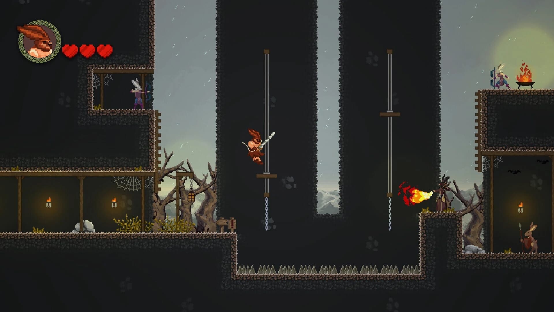 Rabbicent Adventures screenshot 3