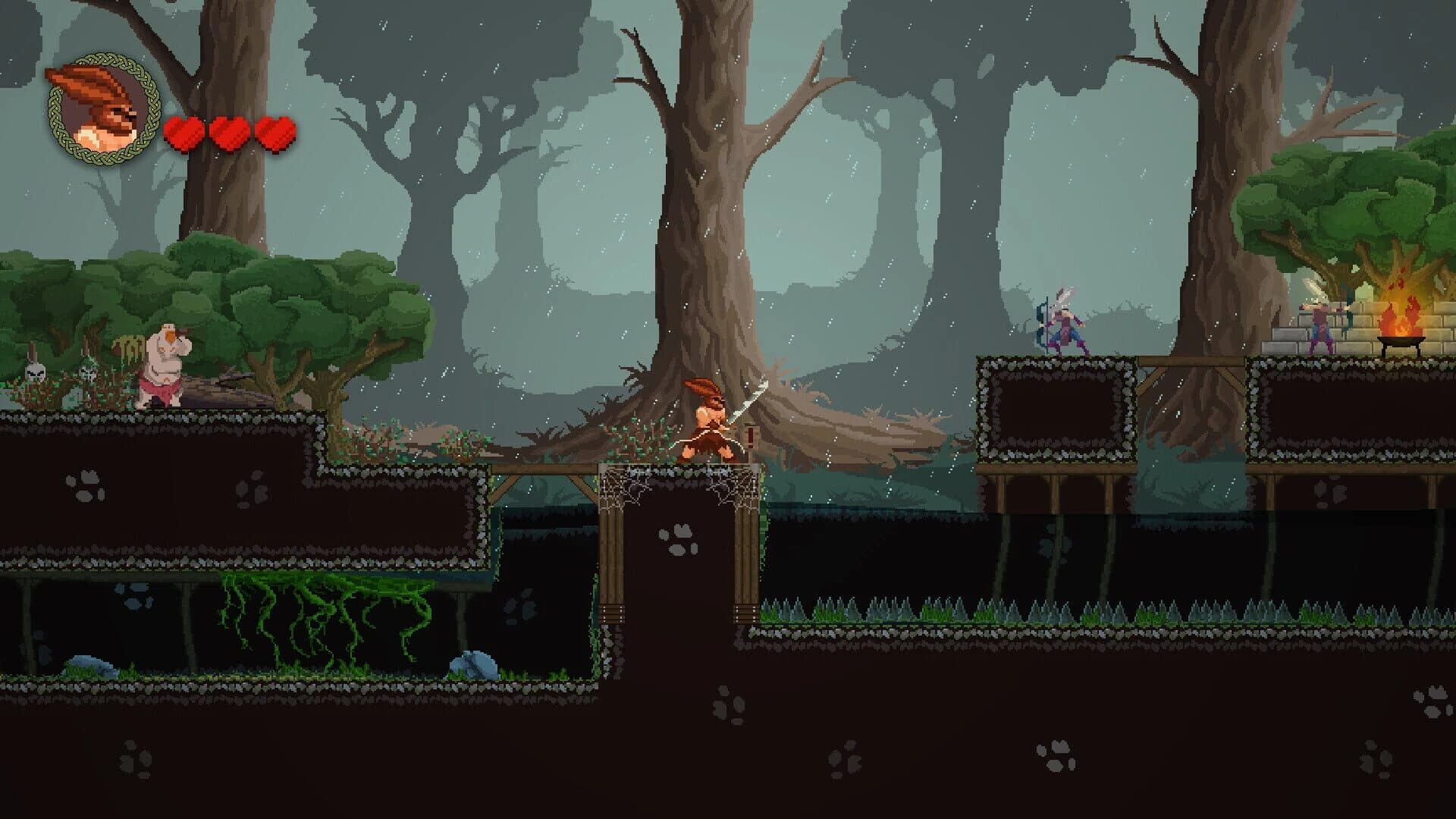 Rabbicent Adventures screenshot 4