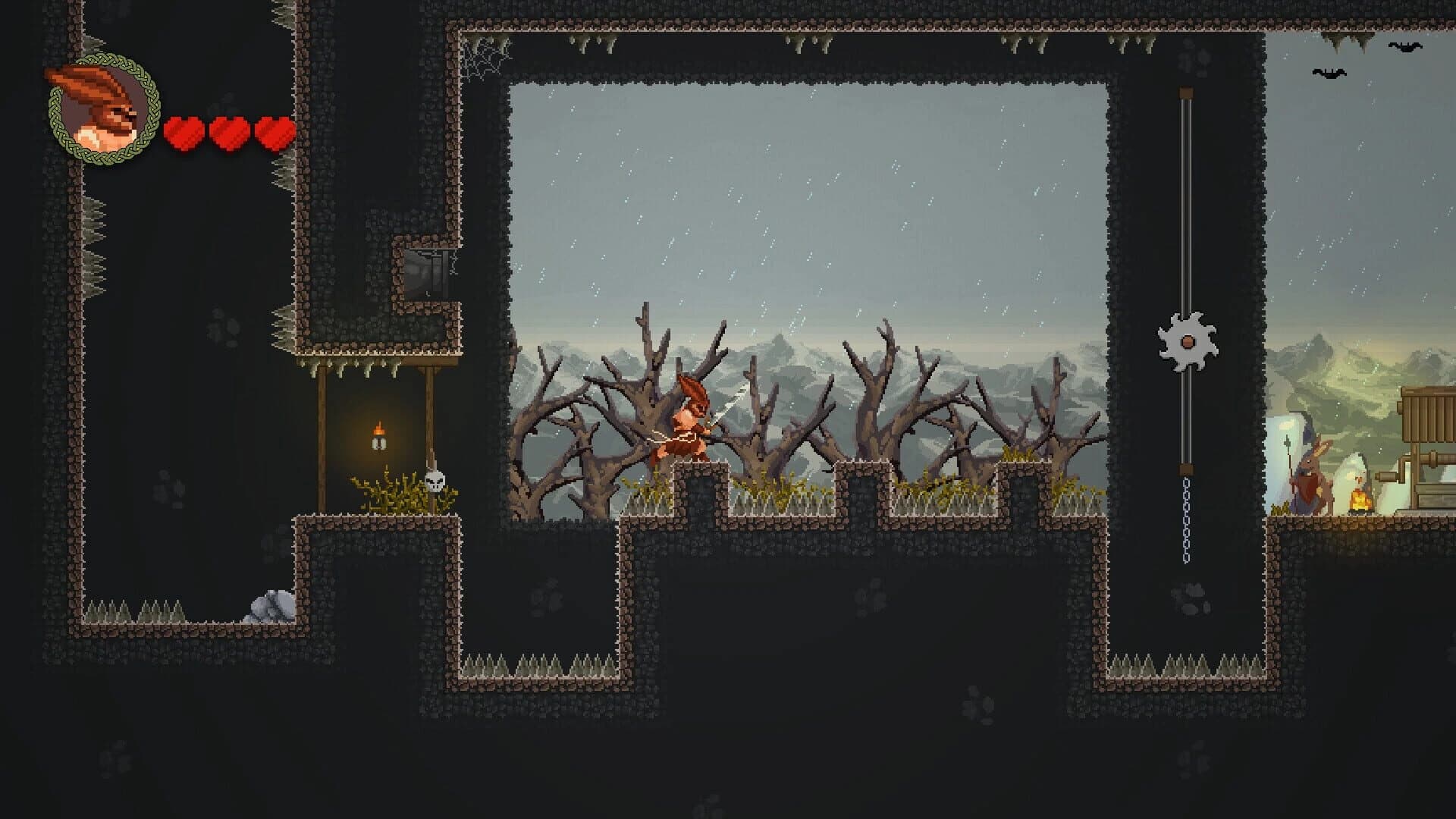 Rabbicent Adventures screenshot 1