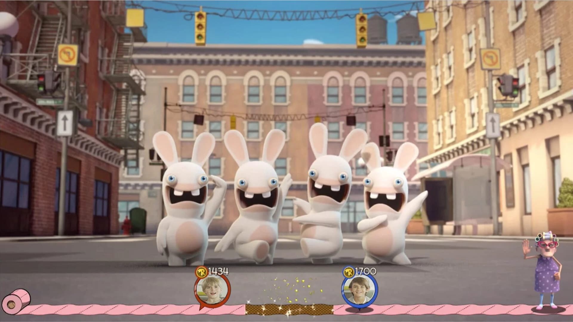 Rabbids Invasion: Gold Edition screenshot 4