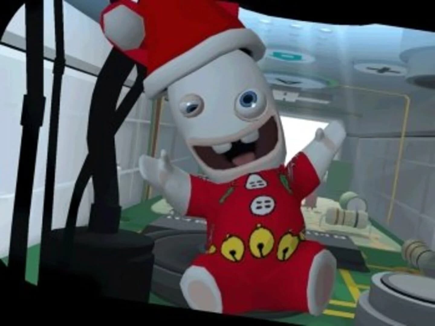 Rabbids Lab screenshot 1