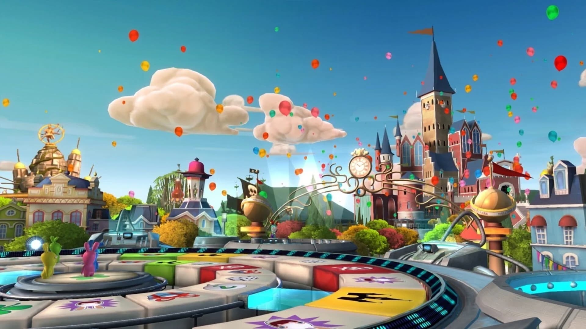 Rabbids Land screenshot 5