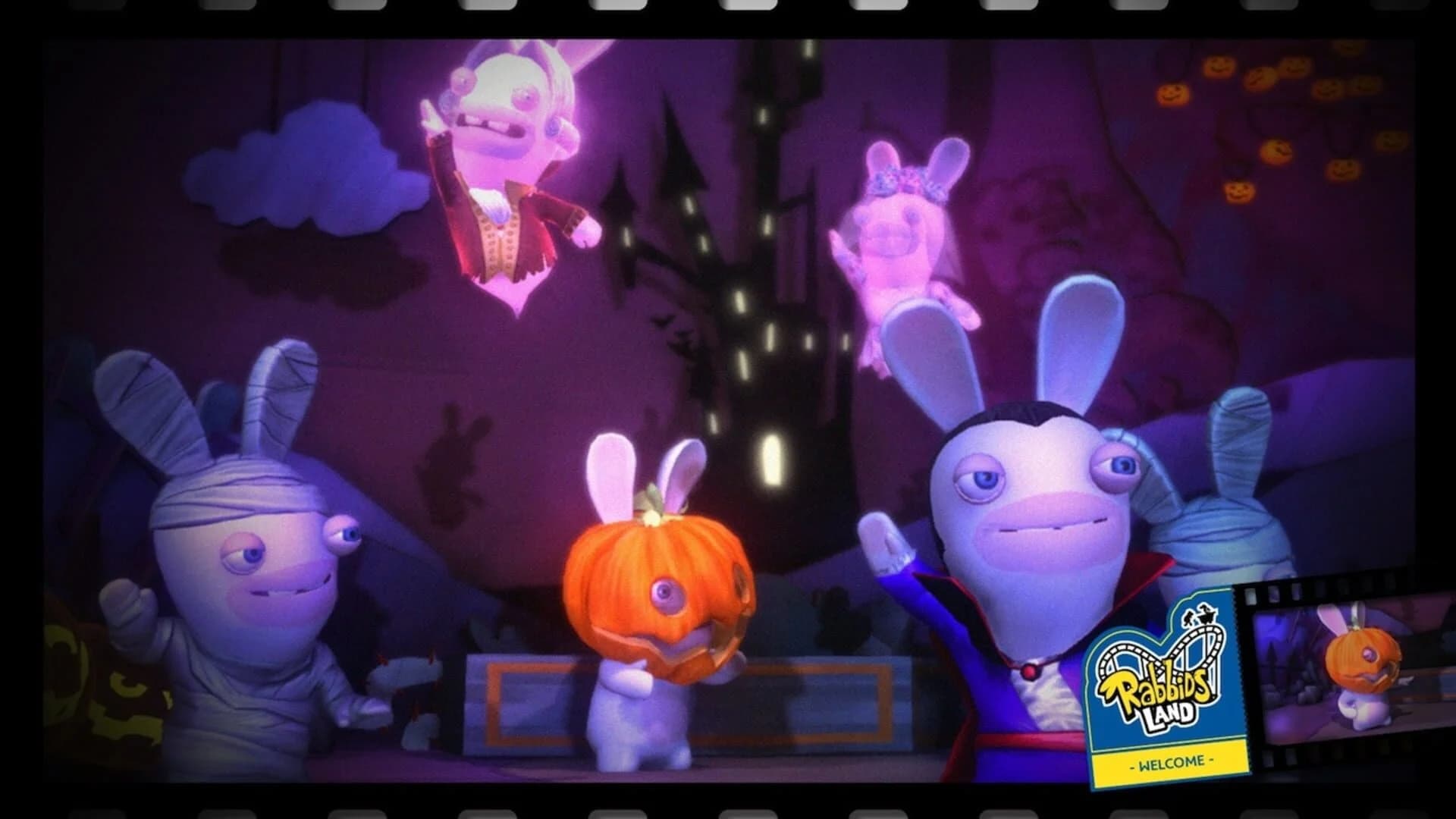 Rabbids Land screenshot 4