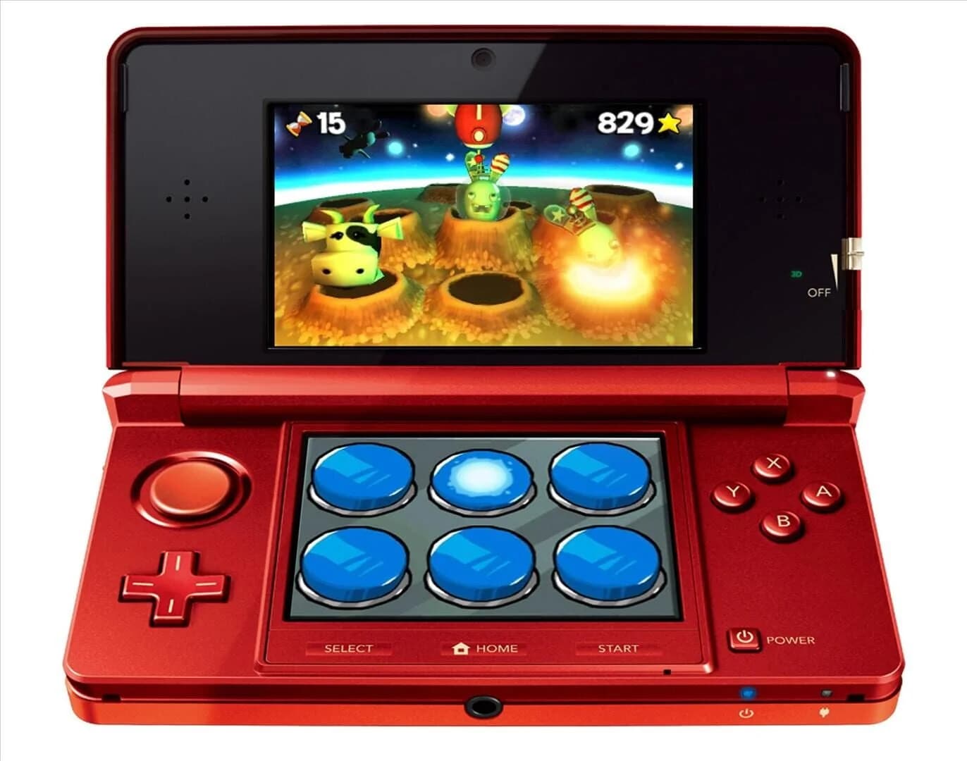 Rabbids Rumble screenshot 5