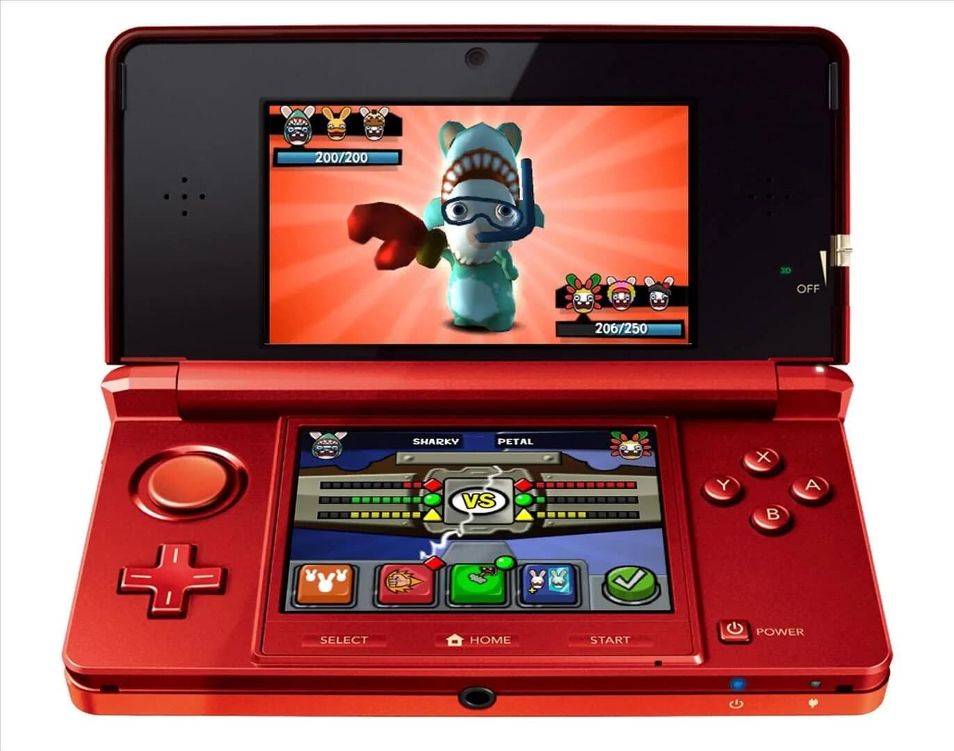 Rabbids Rumble screenshot 1