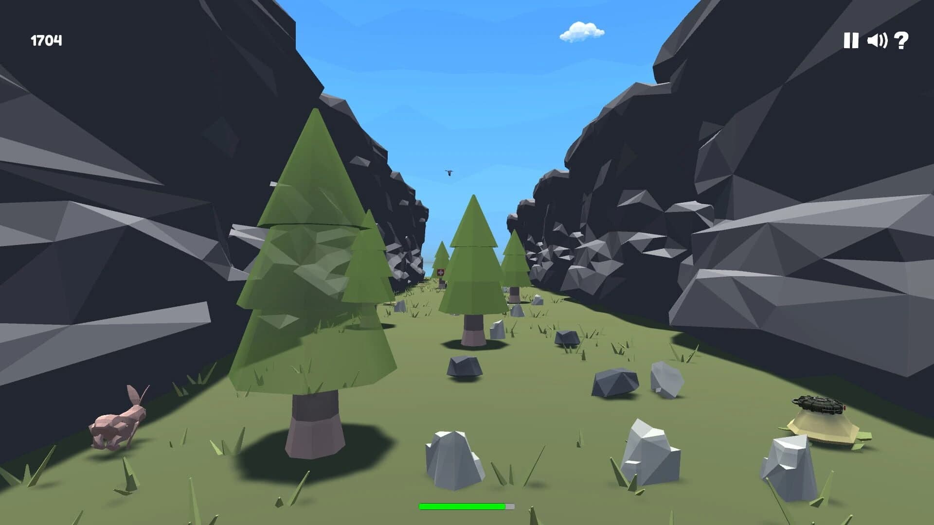 Rabbit Canyon screenshot 5